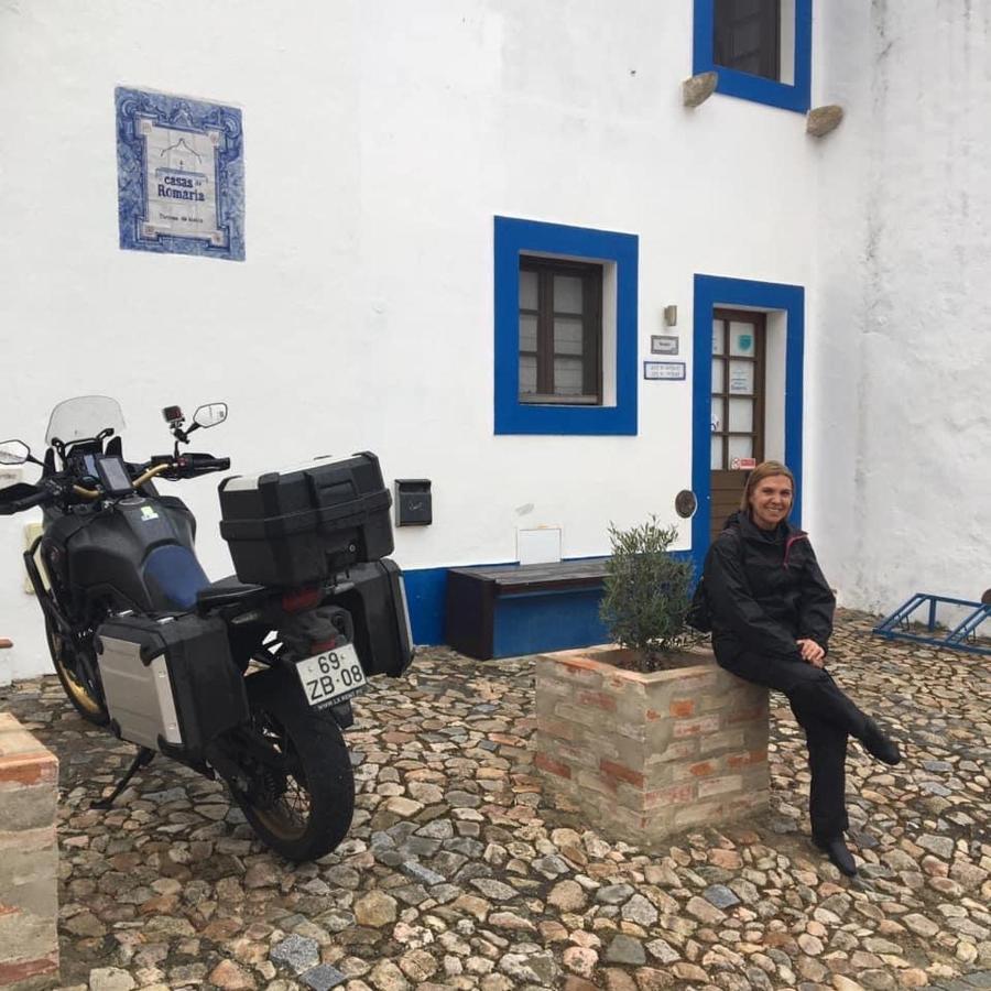 Villa Casas De Romaria à Brotas Extérieur photo