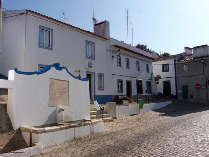 Villa Casas De Romaria à Brotas Extérieur photo
