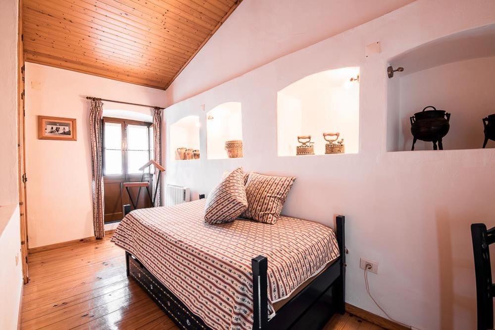 Villa Casas De Romaria à Brotas Extérieur photo