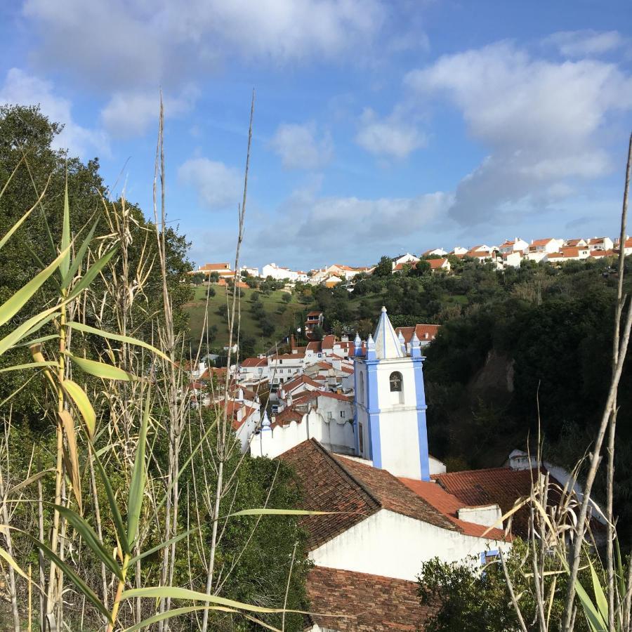 Villa Casas De Romaria à Brotas Extérieur photo