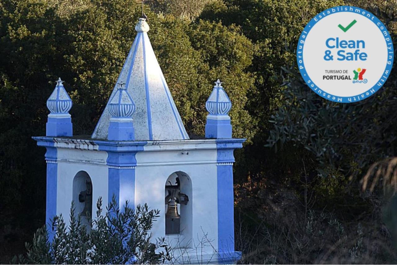 Villa Casas De Romaria à Brotas Extérieur photo