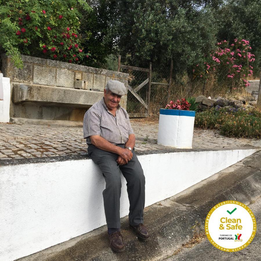 Villa Casas De Romaria à Brotas Extérieur photo