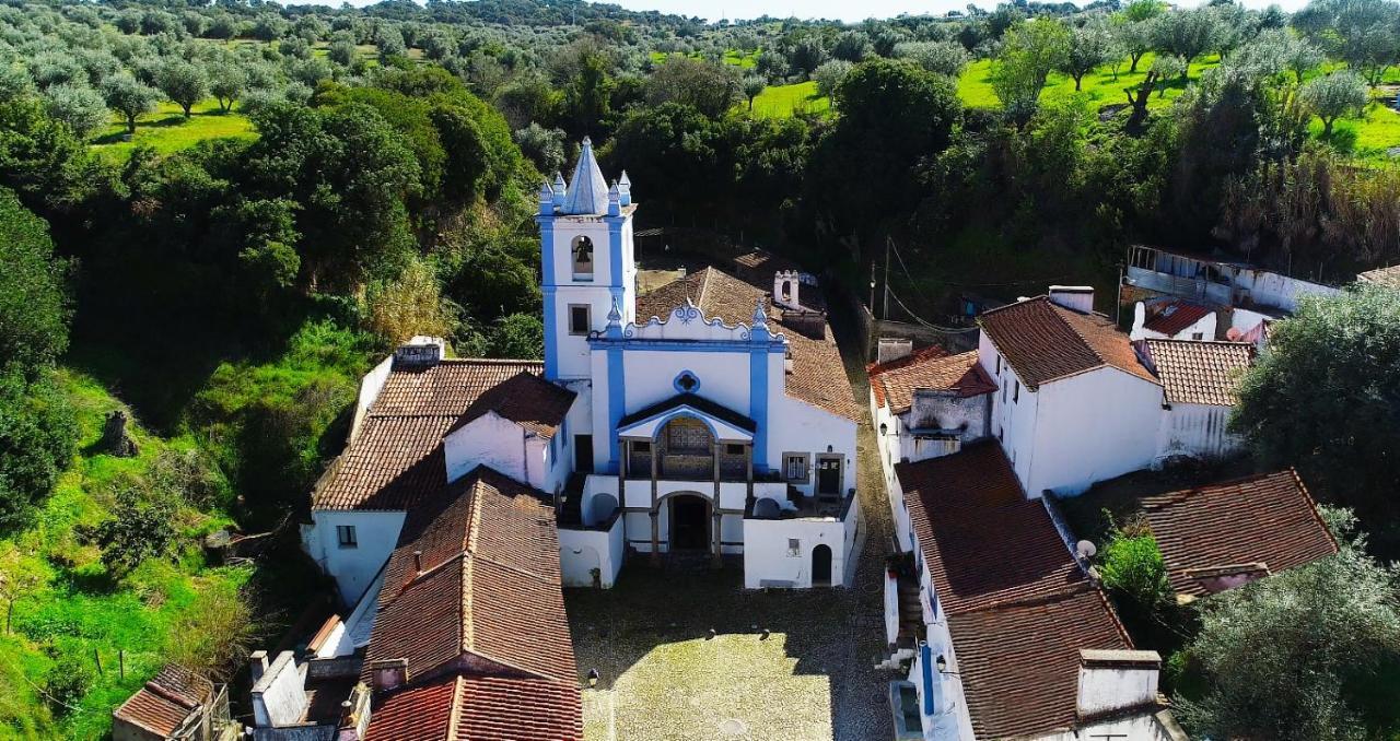 Villa Casas De Romaria à Brotas Extérieur photo