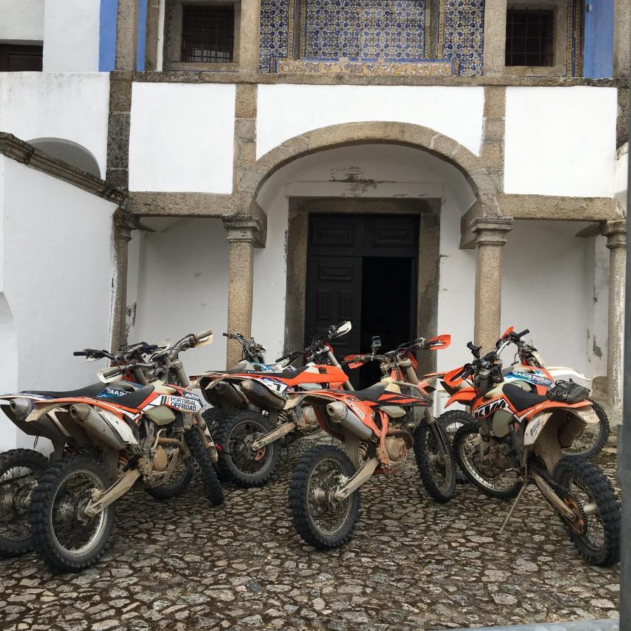 Villa Casas De Romaria à Brotas Extérieur photo