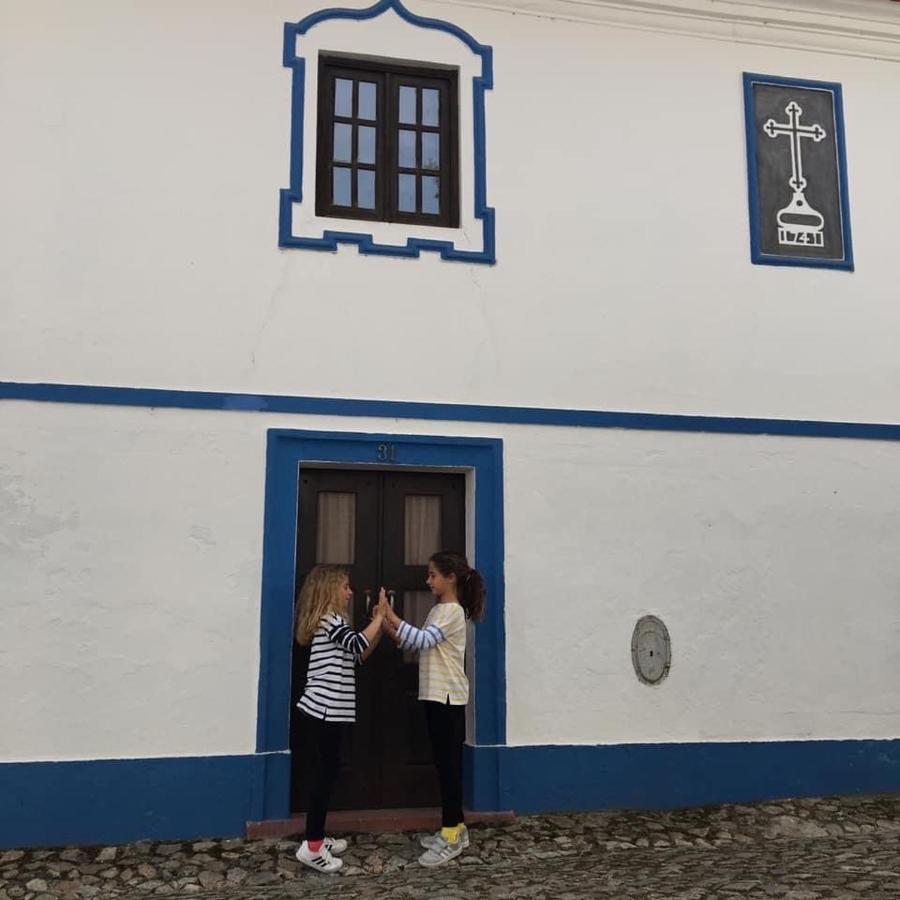 Villa Casas De Romaria à Brotas Extérieur photo