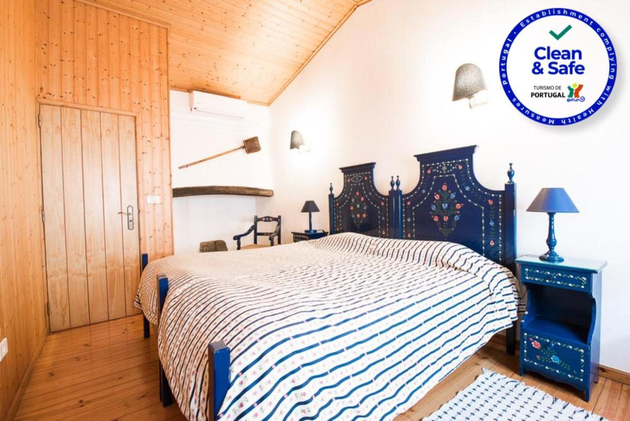 Villa Casas De Romaria à Brotas Extérieur photo