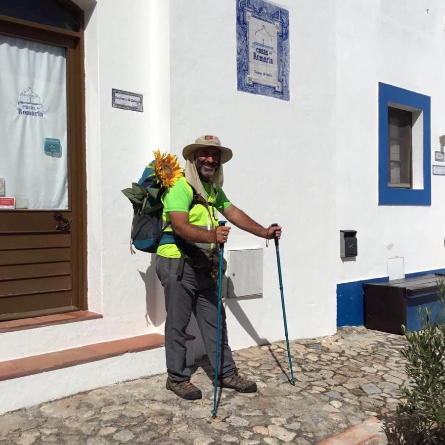 Villa Casas De Romaria à Brotas Extérieur photo