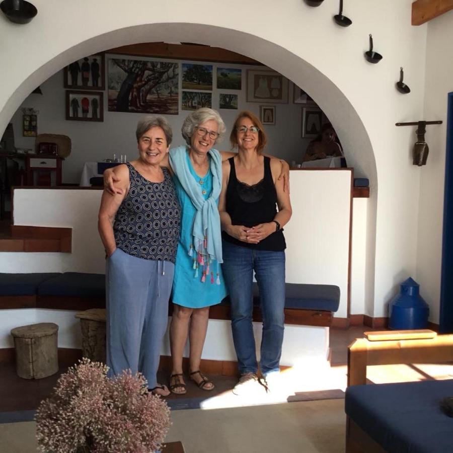 Villa Casas De Romaria à Brotas Extérieur photo