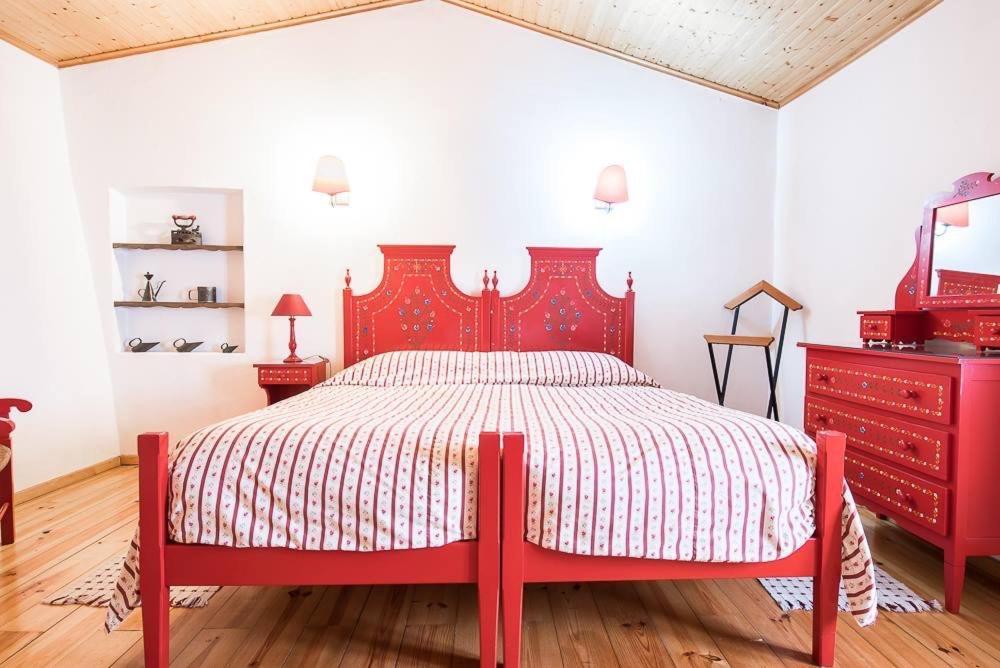 Villa Casas De Romaria à Brotas Extérieur photo