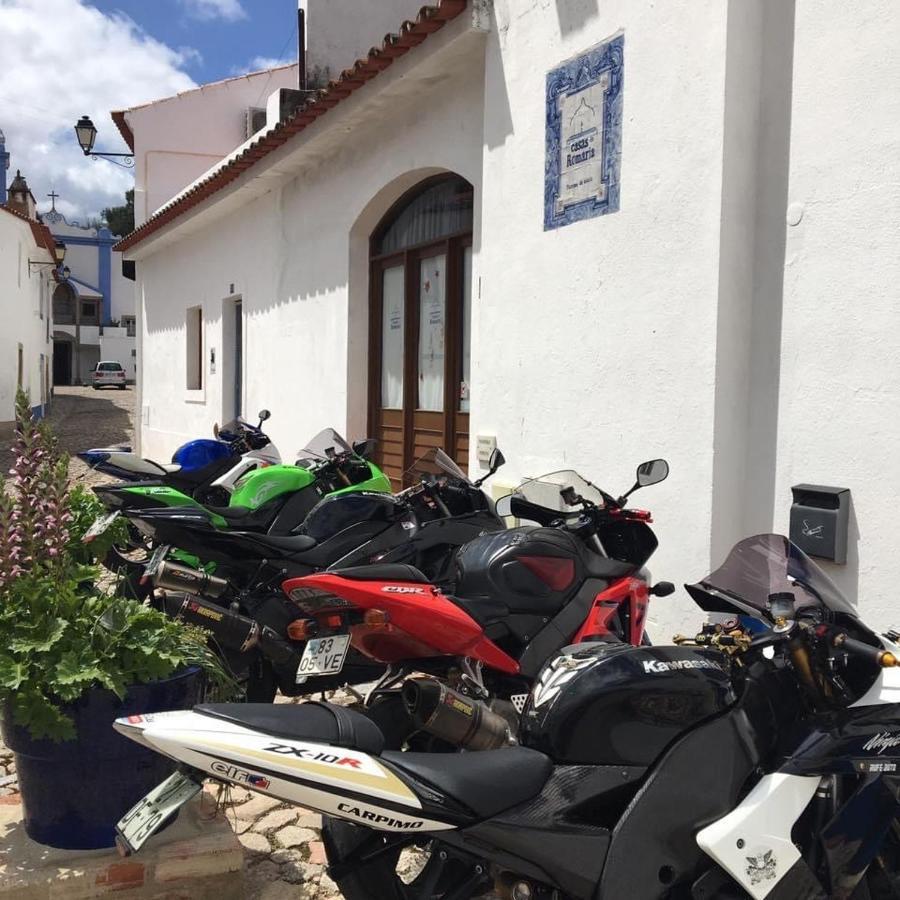 Villa Casas De Romaria à Brotas Extérieur photo