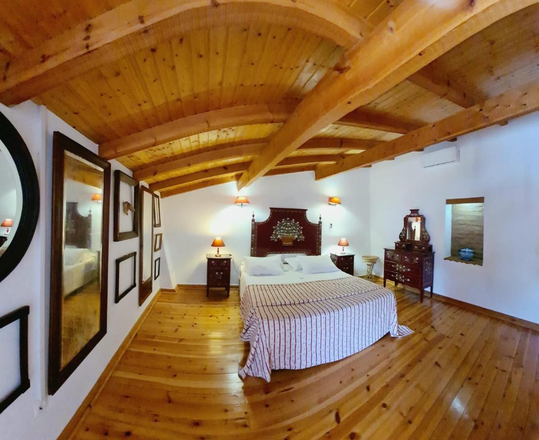 Villa Casas De Romaria à Brotas Extérieur photo