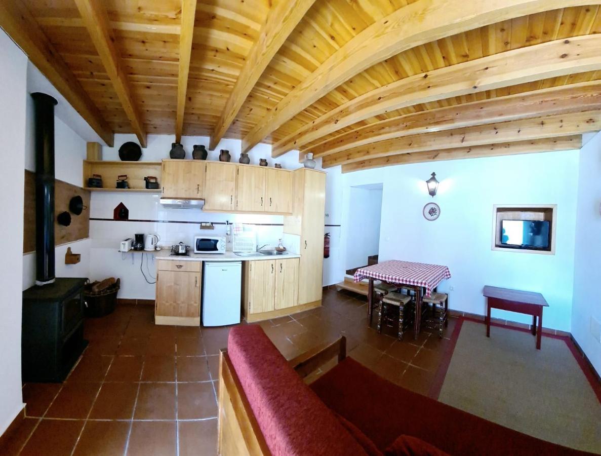 Villa Casas De Romaria à Brotas Extérieur photo