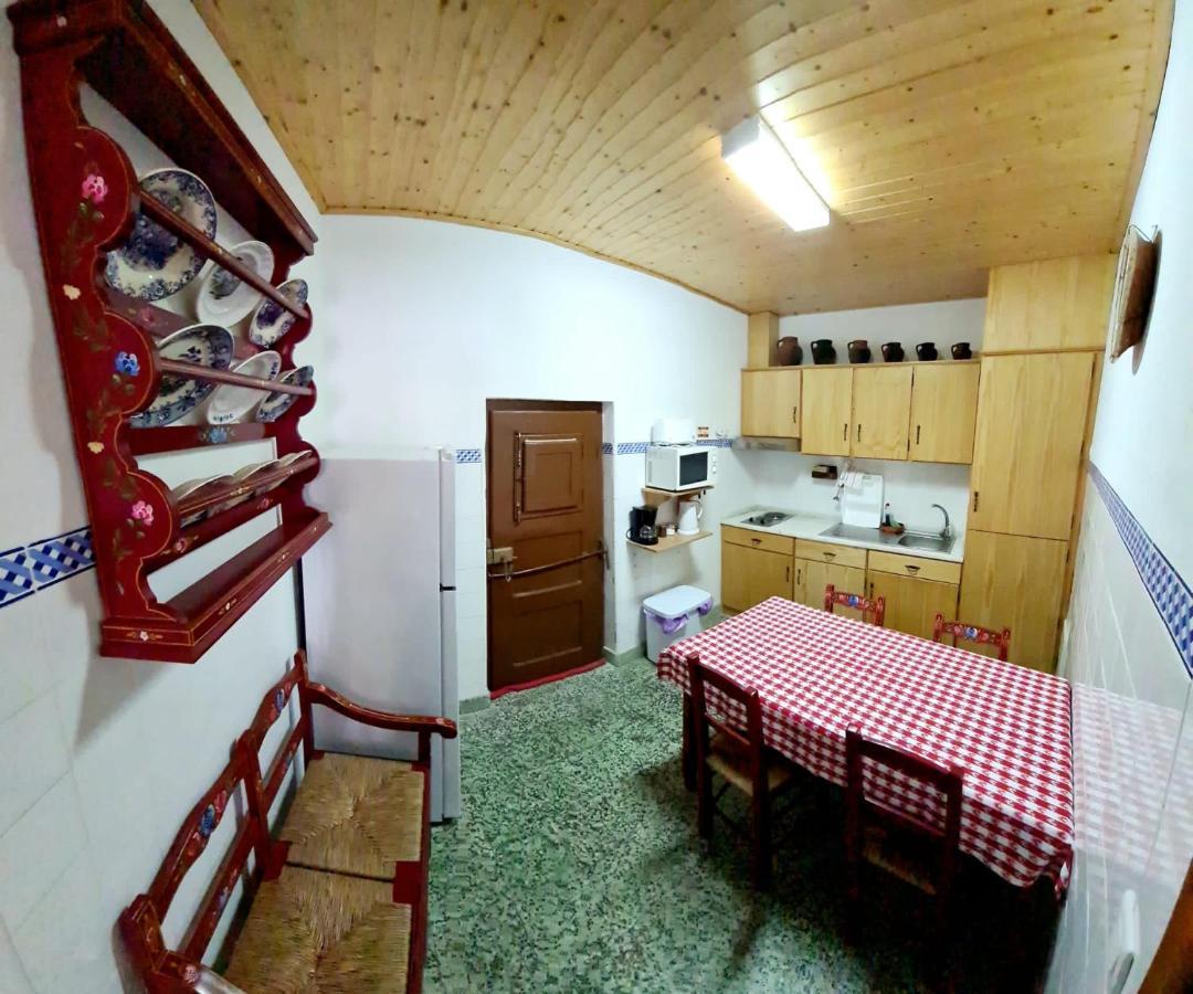 Villa Casas De Romaria à Brotas Extérieur photo
