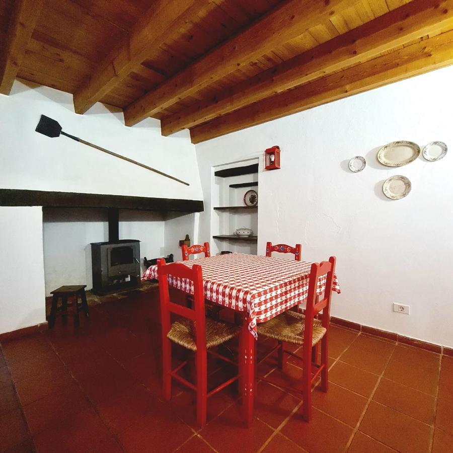Villa Casas De Romaria à Brotas Extérieur photo