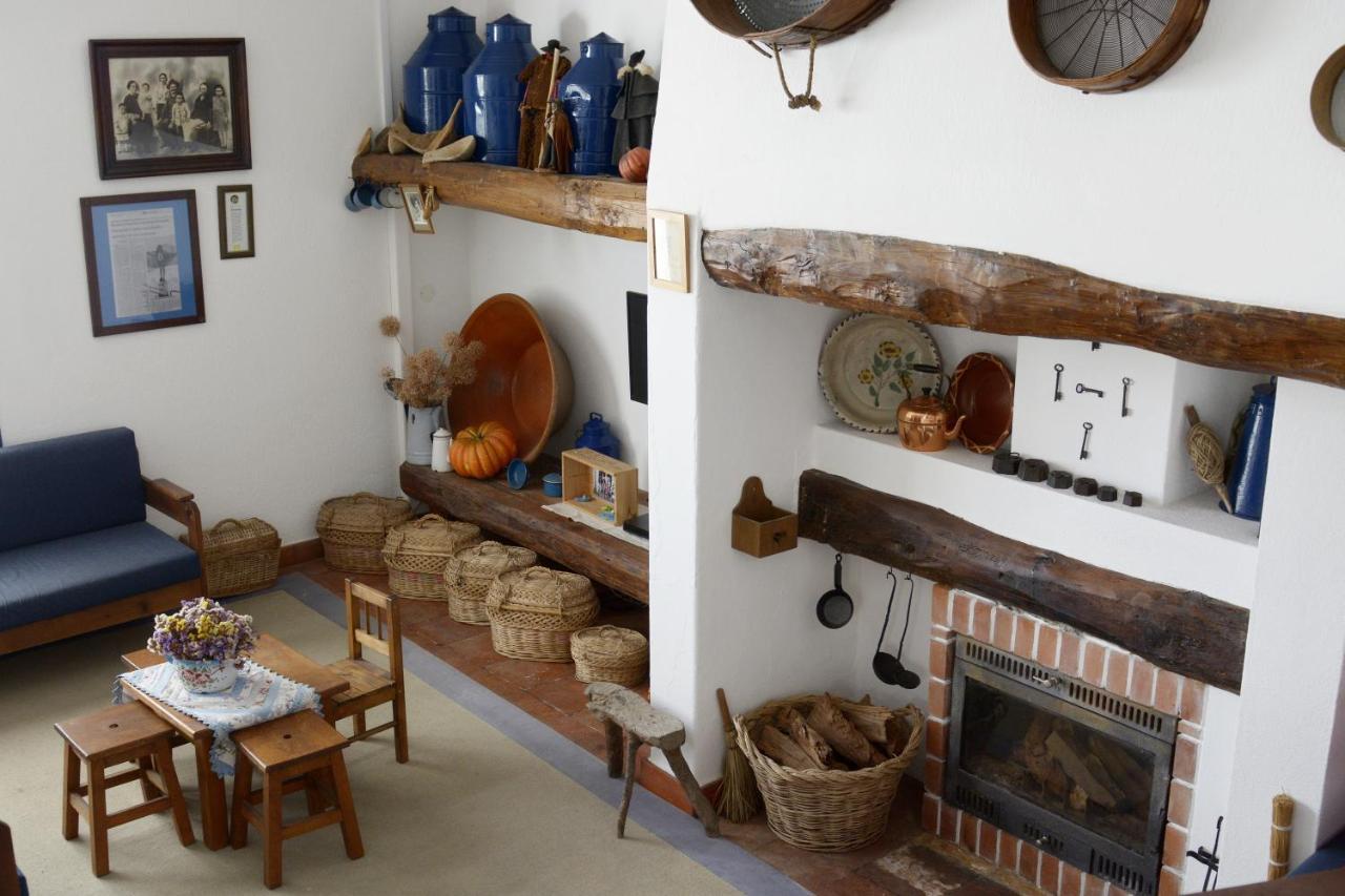 Villa Casas De Romaria à Brotas Extérieur photo