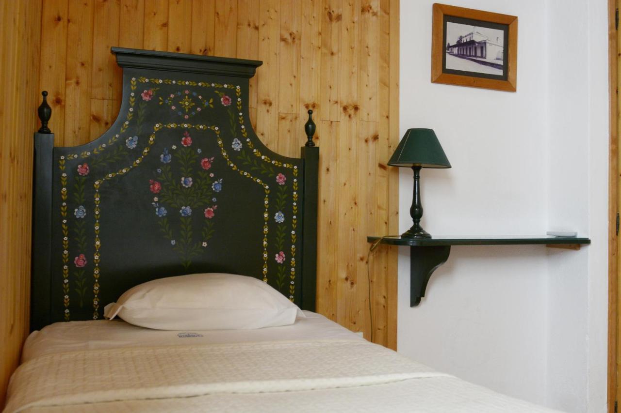 Villa Casas De Romaria à Brotas Extérieur photo